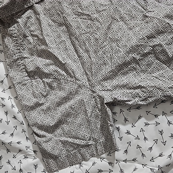 Prana button up dress shirt large gray - Picture 5 of 7